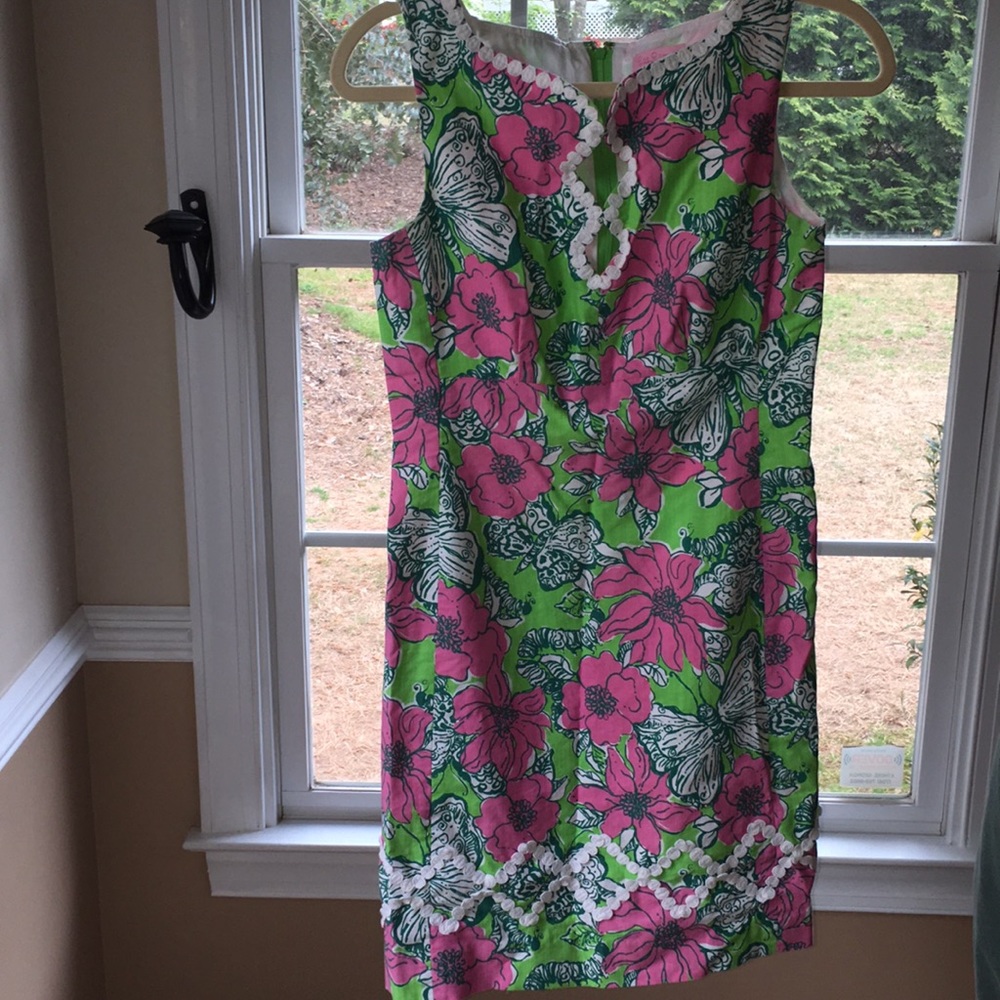 Lilly Pulitzer dress